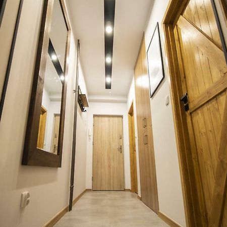 Apartament Rajska 12 غدانسك المظهر الخارجي الصورة