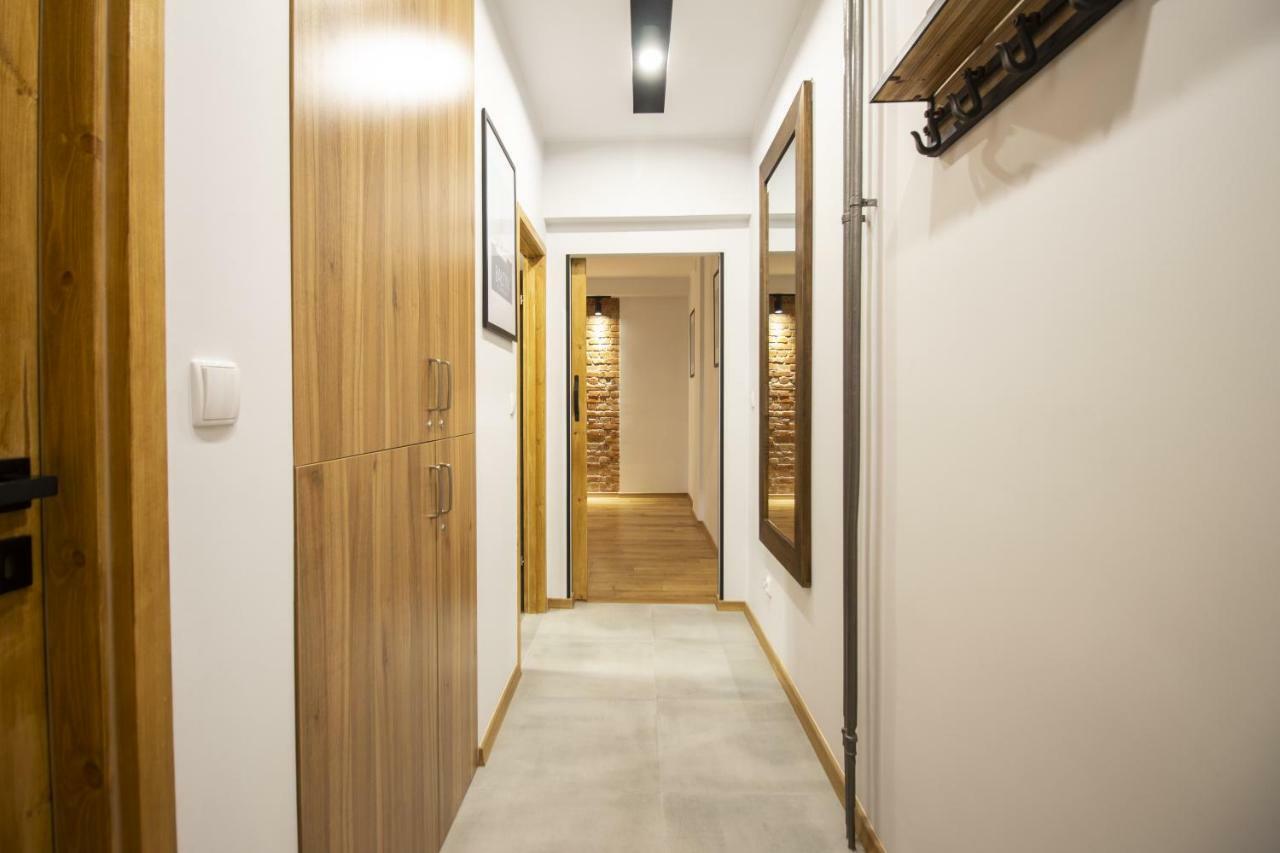 Apartament Rajska 12 غدانسك المظهر الخارجي الصورة