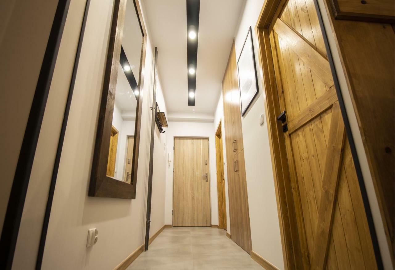 Apartament Rajska 12 غدانسك المظهر الخارجي الصورة