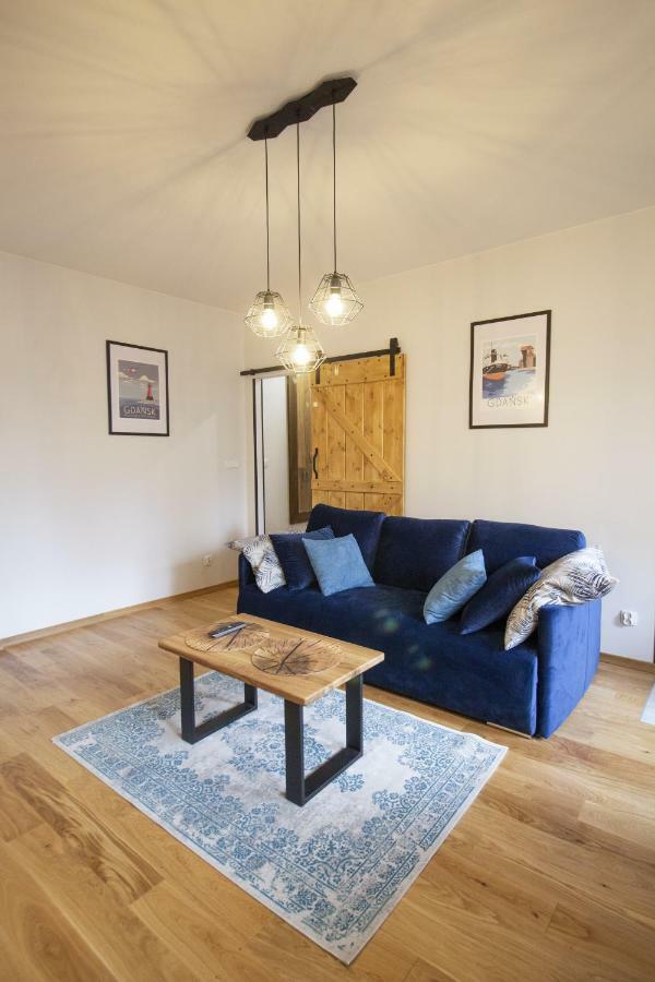 Apartament Rajska 12 غدانسك المظهر الخارجي الصورة