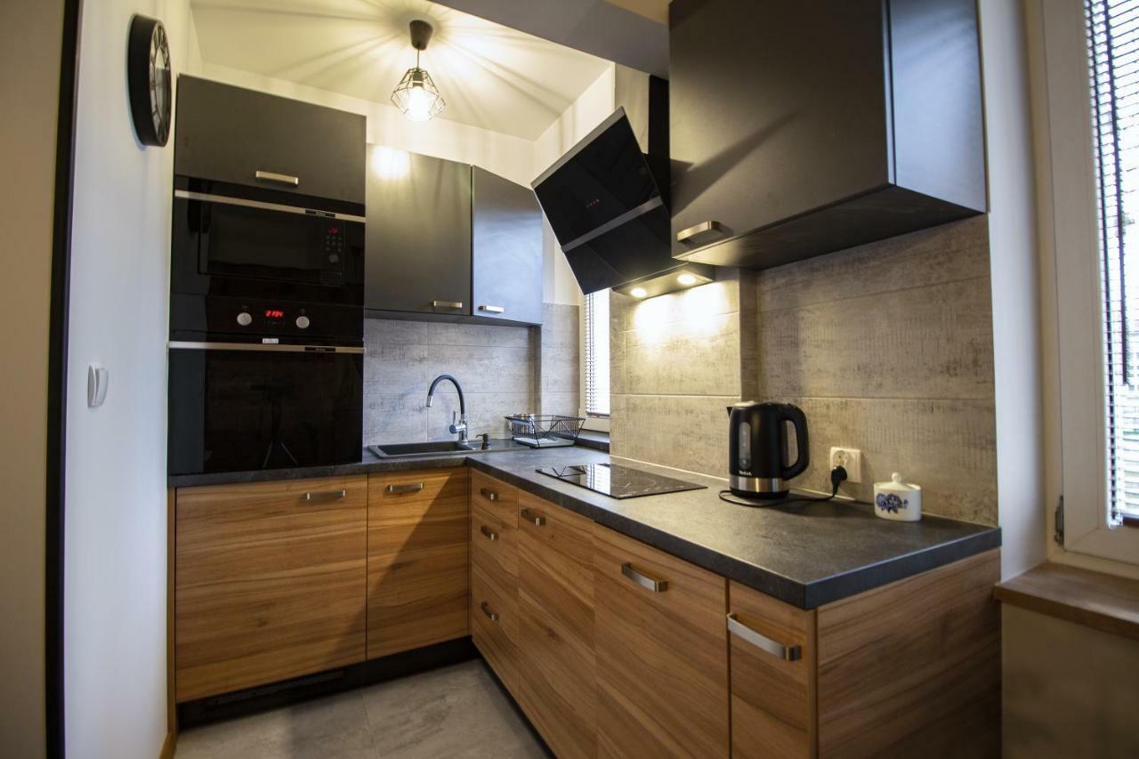 Apartament Rajska 12 غدانسك المظهر الخارجي الصورة